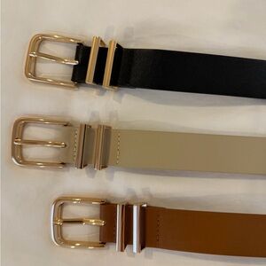 Amazon Women's Brown Belt